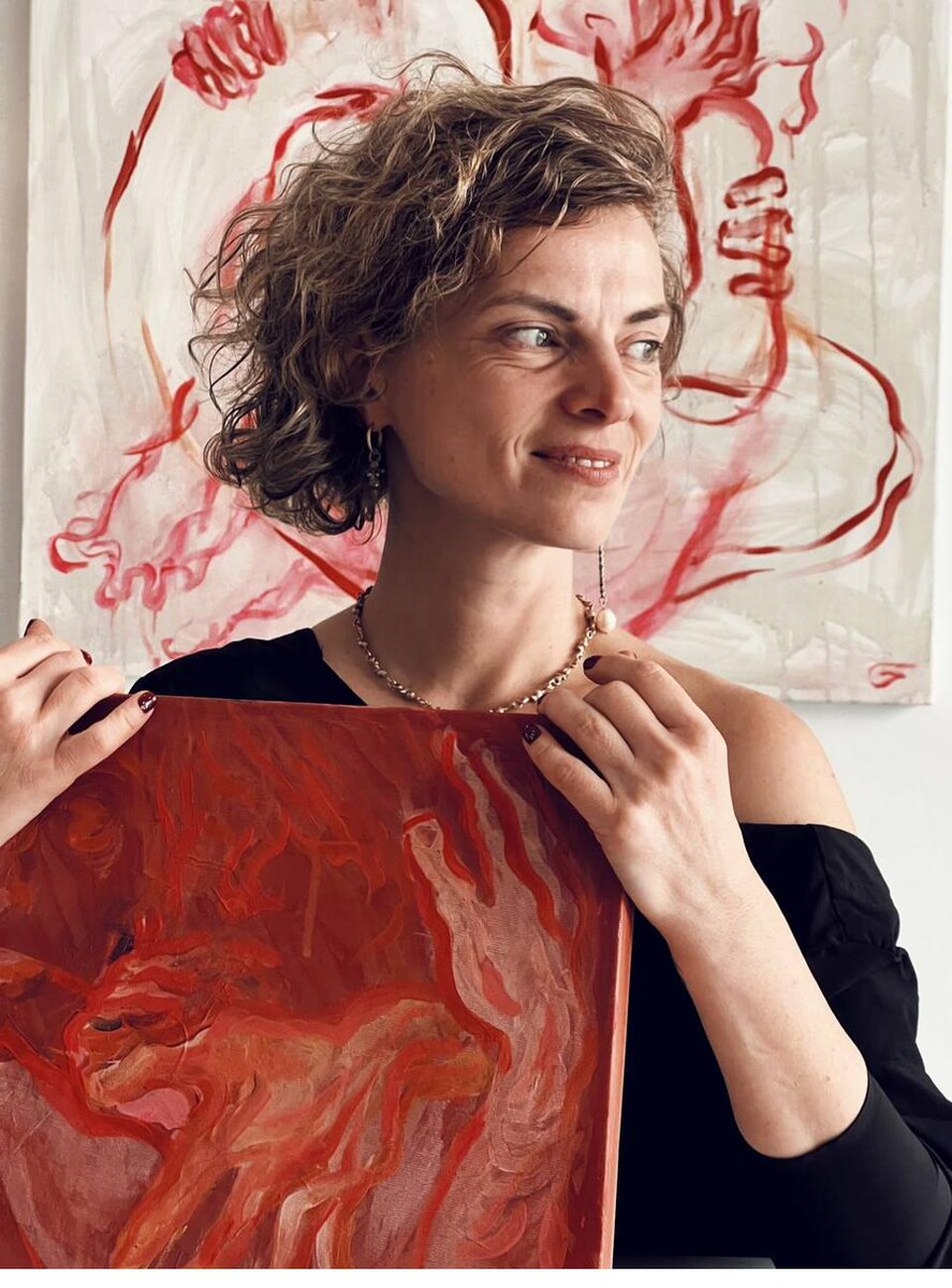 Elina Gomberg
