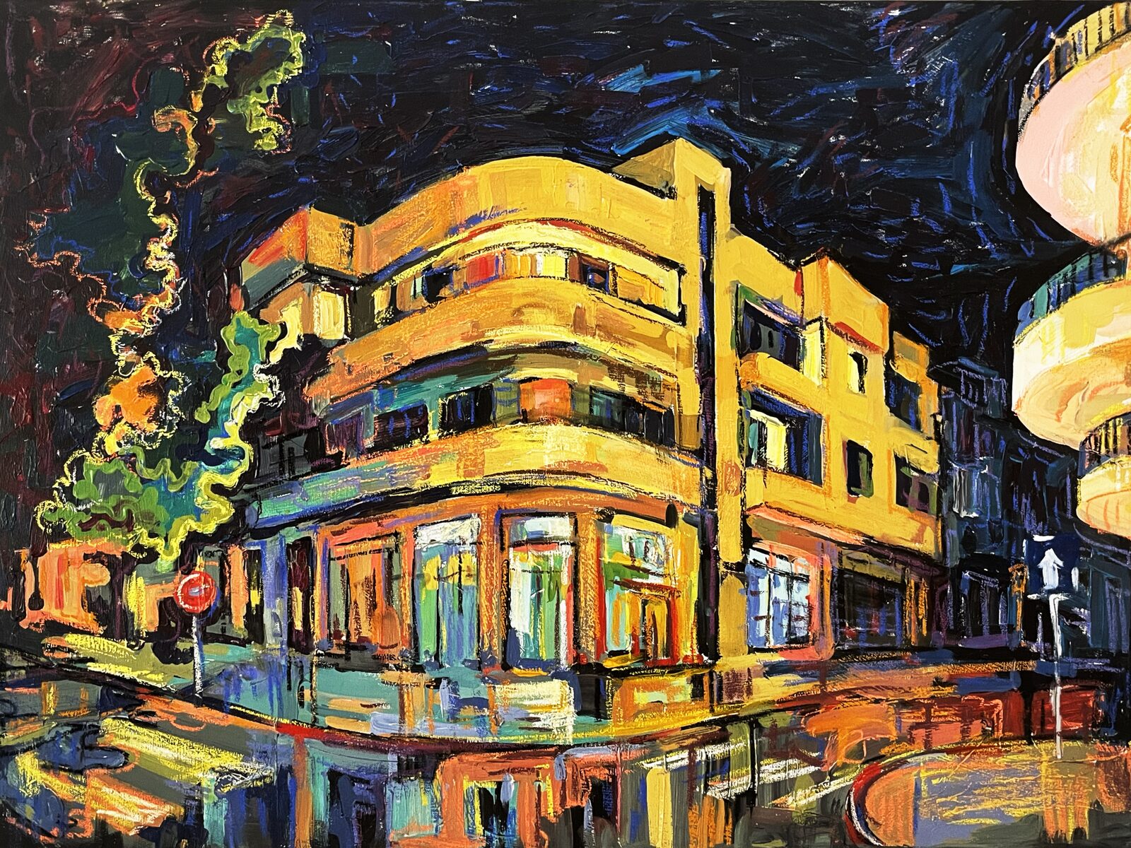 Night Florentin
