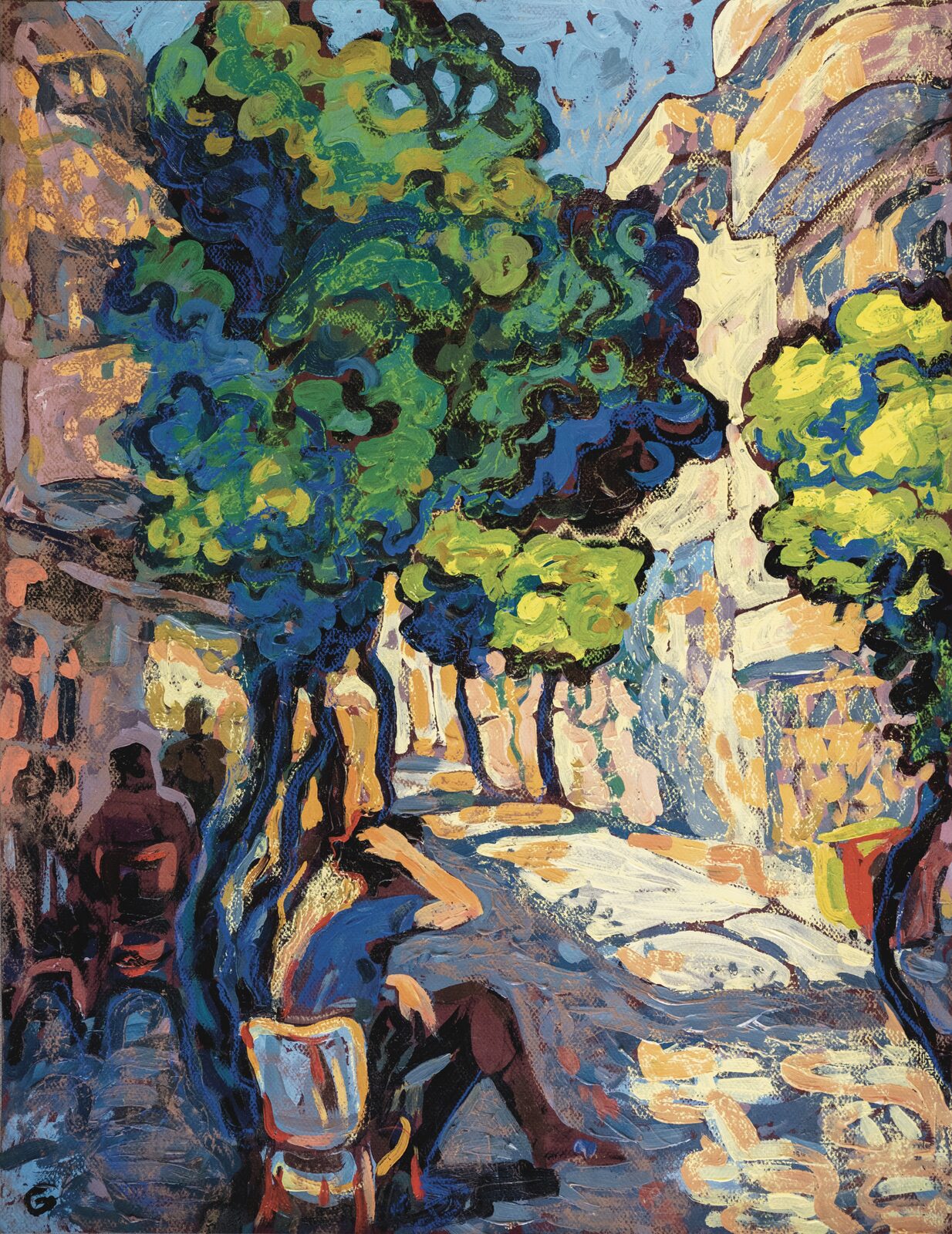 Uriel St