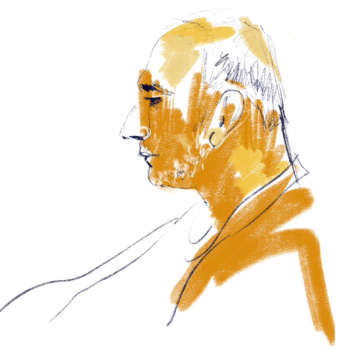 Custom portrait, digital