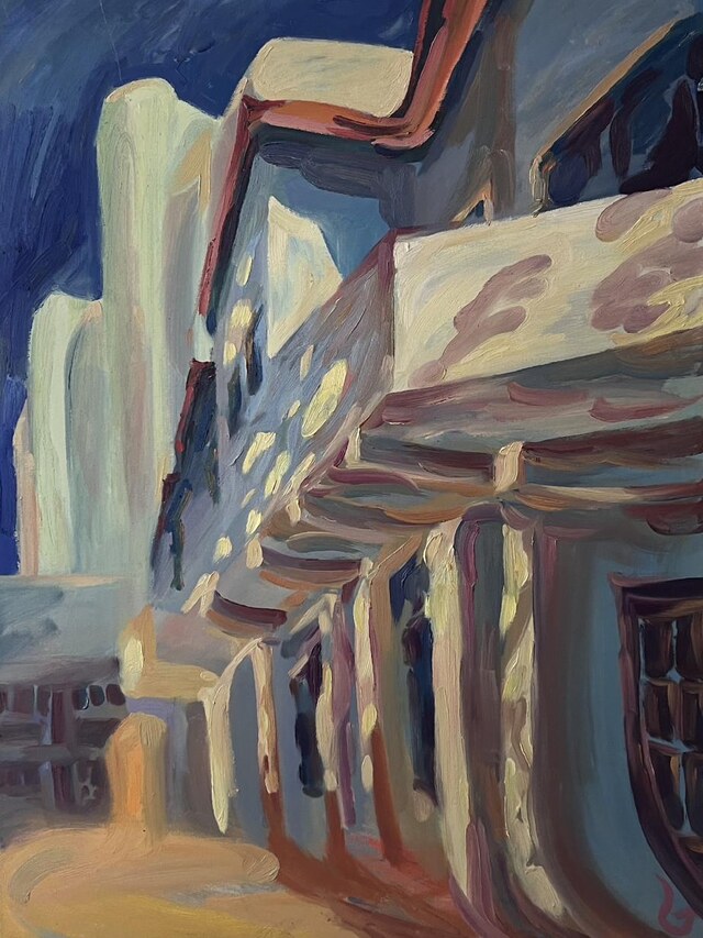 Neve Tzedek II
