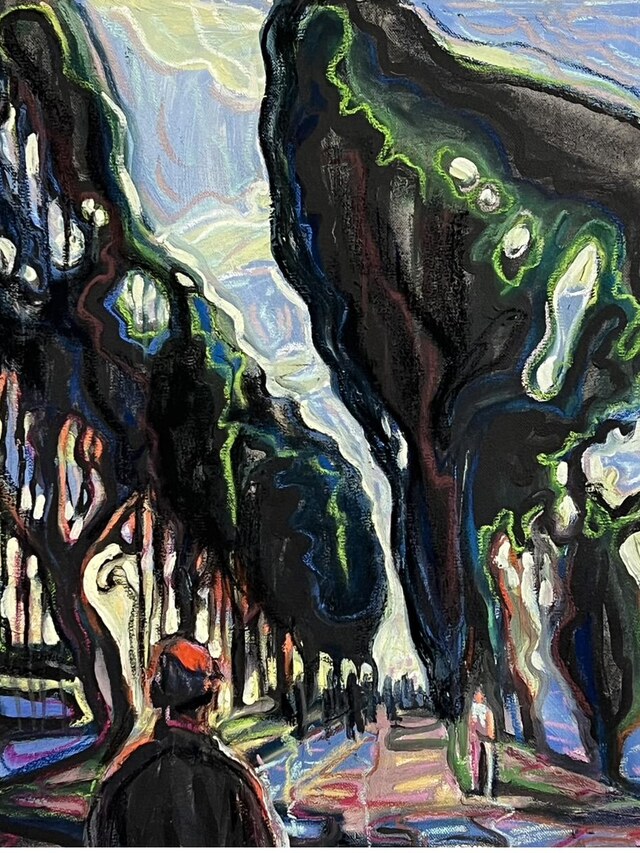 Night Canopy