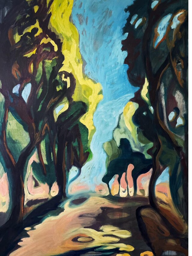Rothschild Boulevard