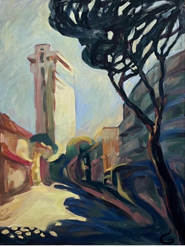 Shabazi Street
