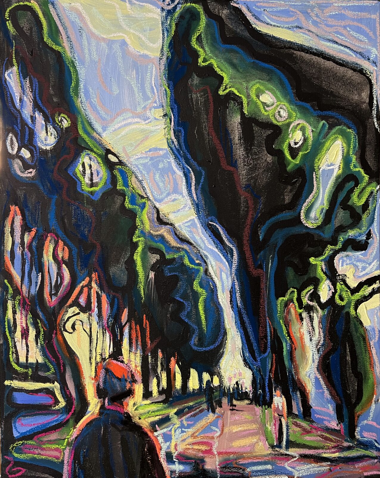 Rothschild Boulevard