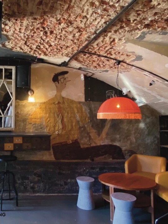 Intelligent Bar SPB, Saint Petersburg, 2022