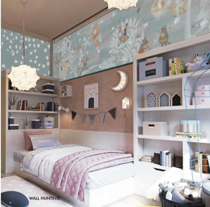 Room for Girl, 2018